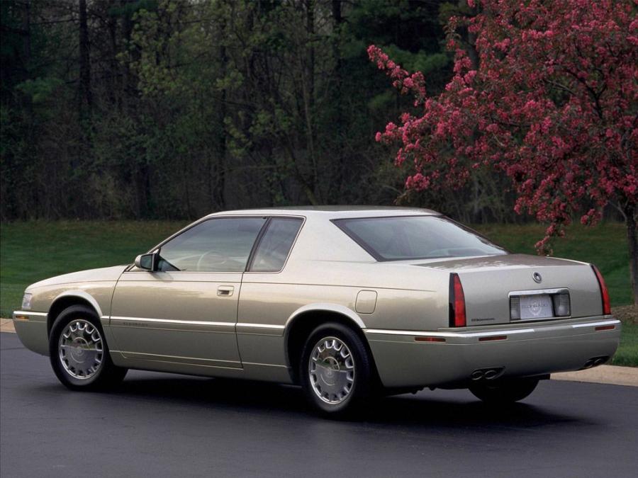  Cadillac Eldorado 1995 года  (фото 4 из 13)